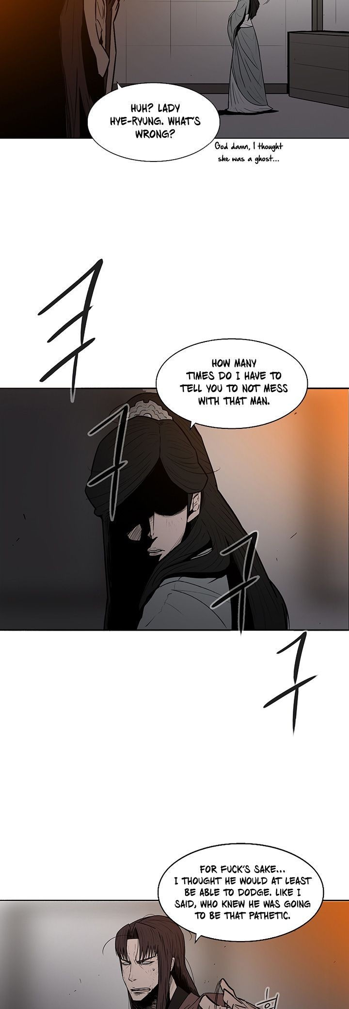 The Legend of the Northern Blade, Chapter 7 image 29